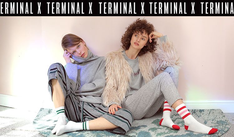 הכירו את  TERMINAL X – אופנה עד הבית תוך 24 שעות