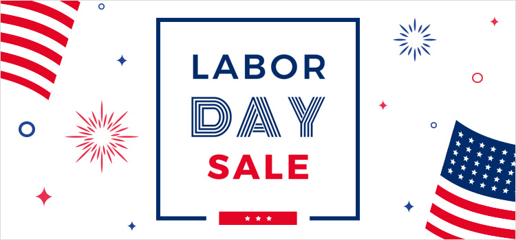 חג הפועלים וכולם קונים :) לייבור דיי Labor Day Sales