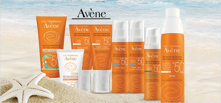 Avene טיפוח שאוהב עור רגיש