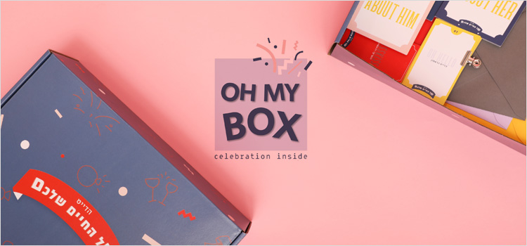 OH MY BOX – הדייט שהפתיע אותי