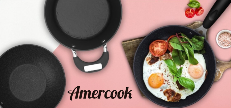 בישול הפרימיום של Amercook